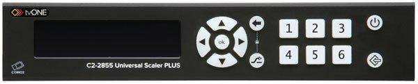 tvONE C2-2855 CORIO 2 Universal Scaler Video Wall Processors tvONE