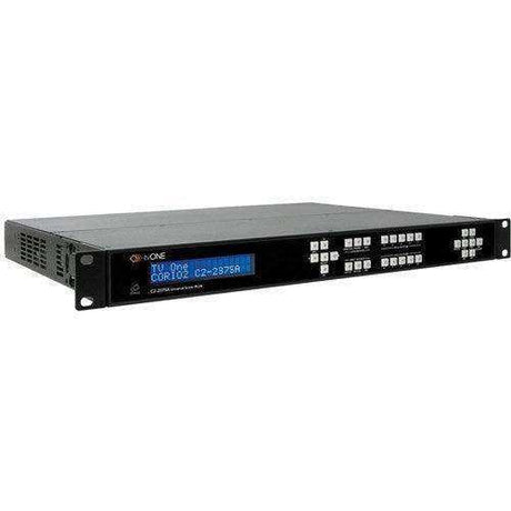 tvONE C2-6204 CORIO2 4-Window 3G-SDI Multiviewer Video Wall Processors tvONE
