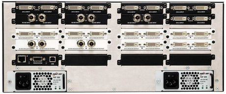 tvONE C3-540 CORIOmaster Modular 4K Multi-Window 4RU Video Processor Video Wall Processors tvONE