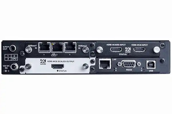 tvONE CORIOmaster micro C3-503 Video Wall Processors tvONE