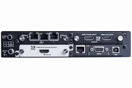 tvONE CORIOmaster micro C3-503 Video Wall Processors tvONE