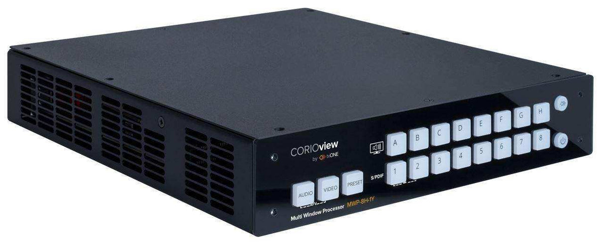 TVOne CORIOview MWP-4H-1Y Video Wall Processors tvONE