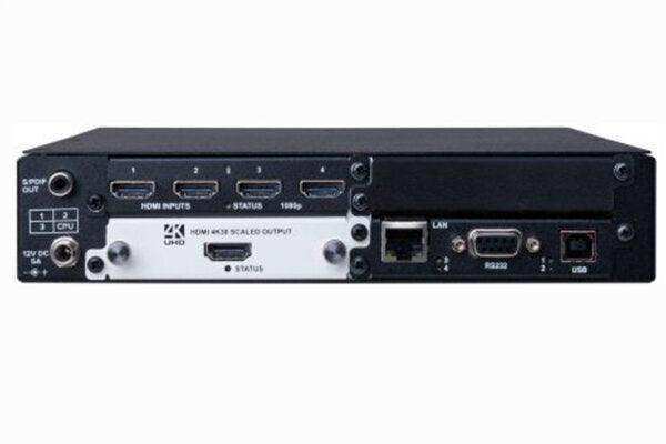 TVOne CORIOview MWP-4H-1Y Video Wall Processors tvONE