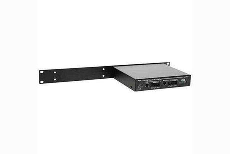 Vaddio 1-RU Rack Panel for 2 Interfaces - 998-6000-003 Racks Vaddio