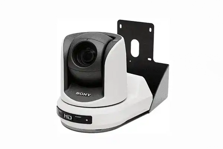 Vaddio 535-2000-231 Thin Profile Wall Mount Bracket for Sony BRC-Z330 Camera Mount Vaddio