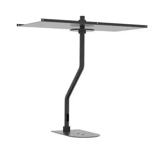 Vaddio- 535-2000-296 Offset Drop-Down Mount for RoboSHOT and HD-Series PTZ Cameras Video Conferencing Vaddio