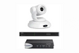 Vaddio- 999-30231-000W EasyIP 20 Mixer Base Kit EasyIP 20 Mixer Base Kit Series (White) Video Cameras Vaddio