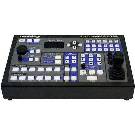 Vaddio- 999-5625-000 ProductionVIEW HD MV Camera Control Console Video Cameras Vaddio