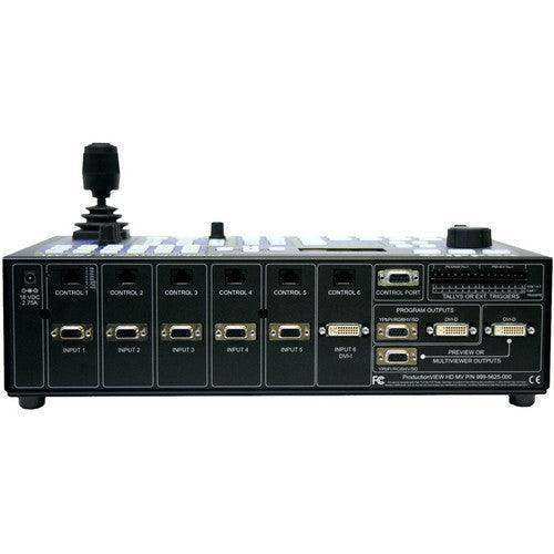 Vaddio- 999-5625-000 ProductionVIEW HD MV Camera Control Console Video Cameras Vaddio