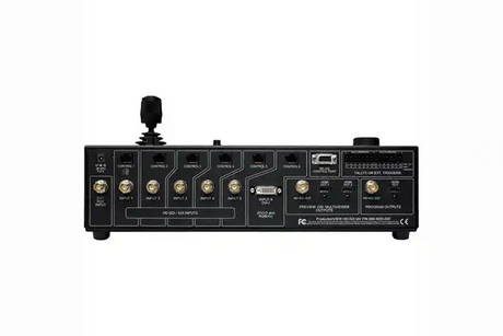 Vaddio- 999-5655-000 ProductionVIEW HD-SDI Camera Control Console with Built-in Multiviewer Video Cameras Vaddio