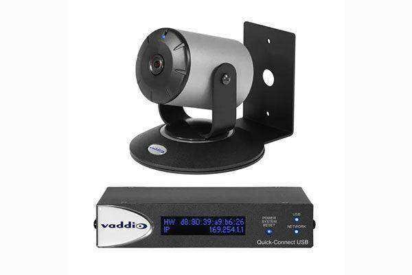 Vaddio- 999-6911-200 WideSHOT SE QUSB Camera System Vaddio