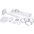Vaddio 999-82000-000 QuickCAT Universal Suspended Ceiling Camera Mount (White) Video Cameras Vaddio