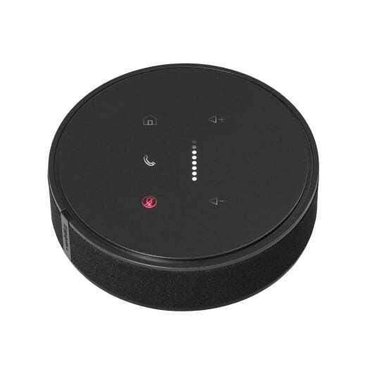 Vaddio- 999-85000-000 TableMIC Microphone (Black) Audio Conferencing Vaddio