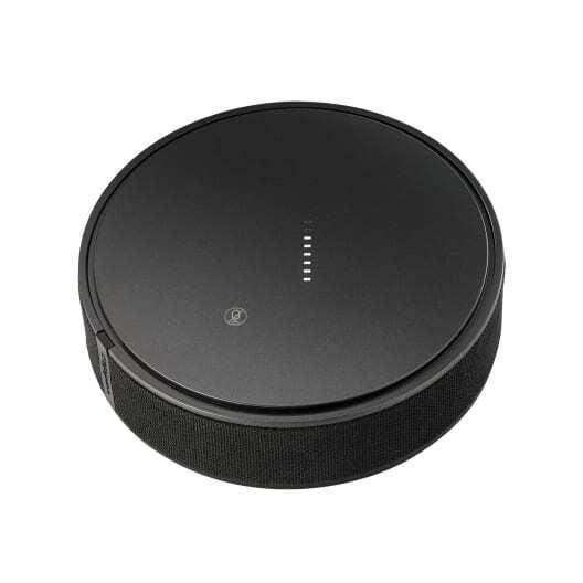 Vaddio- 999-85300-000 TableMIC D Microphone Black Microphones Vaddio