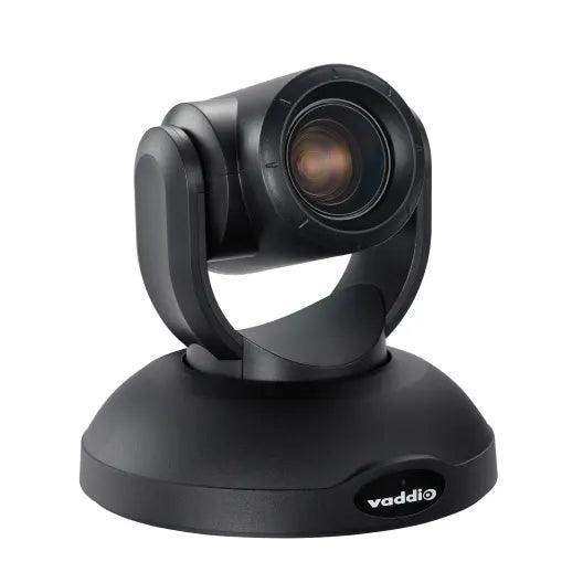 Vaddio- 999-9950-100 RoboSHOT 20 UHD OneLINK HDMI PTZ Camera System (Black) Video Cameras Vaddio
