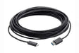Vaddio Active Optical C-A USB 3.0-2.0 Plenum Cable (49.2') - 440-1007-015 Audio & Video Cables Vaddio