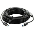Vaddio Active Optical USB 3.0 A-B Plenum Cable (26.2') - 440-1005-061 Audio & Video Cables Vaddio