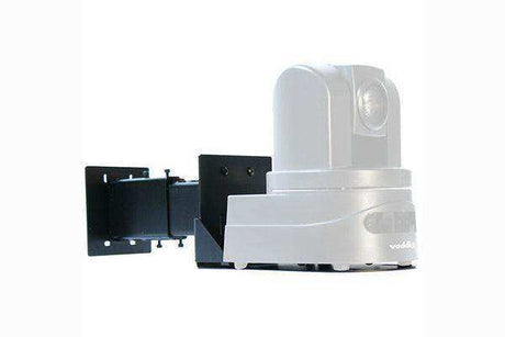 Vaddio Adjustable Extension Wall Bracket for Thin Profile Camera Mounts and CONCEAL Mounts - 535-2100-202 Camera Mount Vaddio
