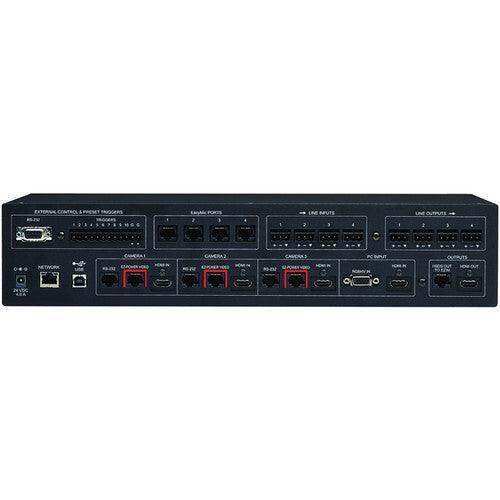 Vaddio Audio-Visual Bridge Matrix PRO - 999-8230-000 Audio Components Vaddio