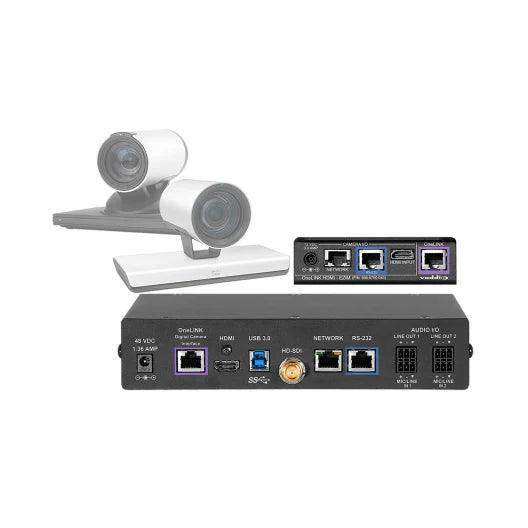 Vaddio Cisco Codec Kit for OneLINK Bridge to Cisco Cameras - 999-9660-000 Video Cameras Vaddio