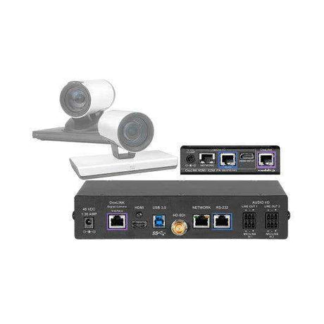 Vaddio Cisco Codec Kit for OneLINK Bridge to Cisco Cameras - 999-9660-000 Video Cameras Vaddio