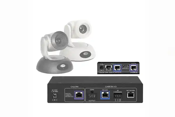 Vaddio Cisco Codec Kit for OneLINK HDMI to RoboSHOT HDMI Cameras - 999-9570-000 Video Cameras Vaddio