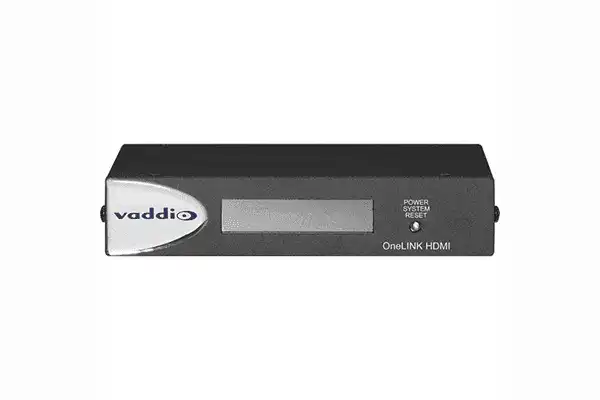 Vaddio Cisco Codec Kit for OneLINK HDMI to Vaddio HDBaseT Cameras - 999-9575-000 Video Cameras Vaddio