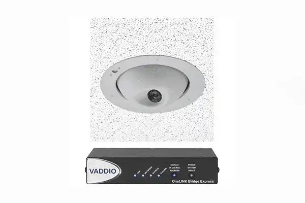 Vaddio ConferenceSHOT 10 Camera - 999-99800-270 Video Cameras Vaddio