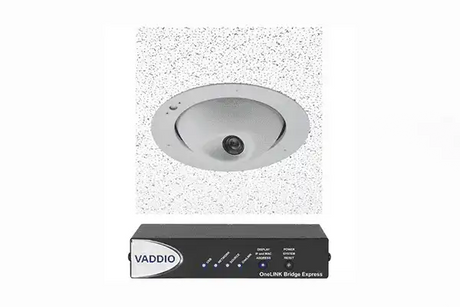 Vaddio ConferenceSHOT 10 Camera - 999-99800-270 Video Cameras Vaddio