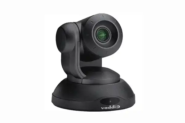 Vaddio ConferenceSHOT 10 Camera (Black) - 999-9990-000B Video Cameras Vaddio