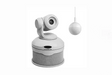 Vaddio ConferenceSHOT AV Bundle with CeilingMIC Microphone (White) - 999-99950-100W Video Cameras Vaddio