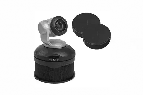 Vaddio ConferenceSHOT AV HD Conference Room System (Black) - 999-99950-400B Video Cameras Vaddio