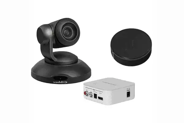 Vaddio ConferenceSHOT AV HD Conference Room System (Black) - 999-99950-500B Video Cameras Vaddio