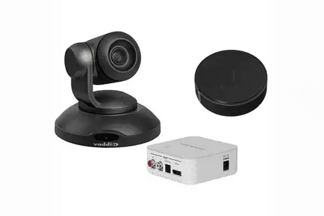 Vaddio ConferenceSHOT AV HD Conference Room System (Black) - 999-99950-500B Video Cameras Vaddio