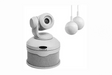 Vaddio ConferenceSHOT AV HD Conference Room System (White) - 999-99950-200W Video Cameras Vaddio