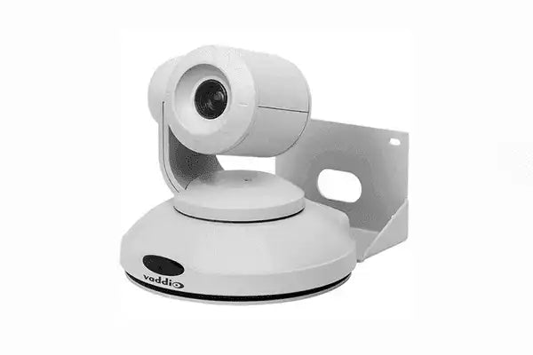 Vaddio ConferenceSHOT AV HD Conference Room System (White) - 999-99950-700W Video Cameras Vaddio