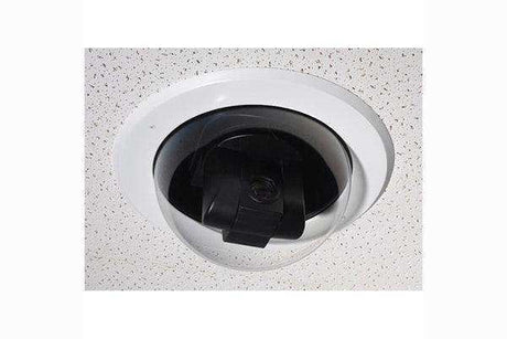 Vaddio DomeVIEW HD Indoor Flush Dome Enclosure for RoboSHOT and HD-Series PTZ Cameras - 998-9000-200 Video Cameras Vaddio