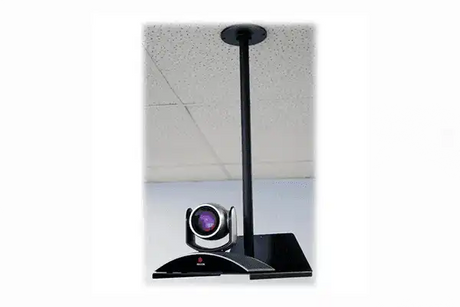 Vaddio Drop Down Mount for Large PTZ Cameras (Long) - 535-2000-293 Video Cameras Vaddio