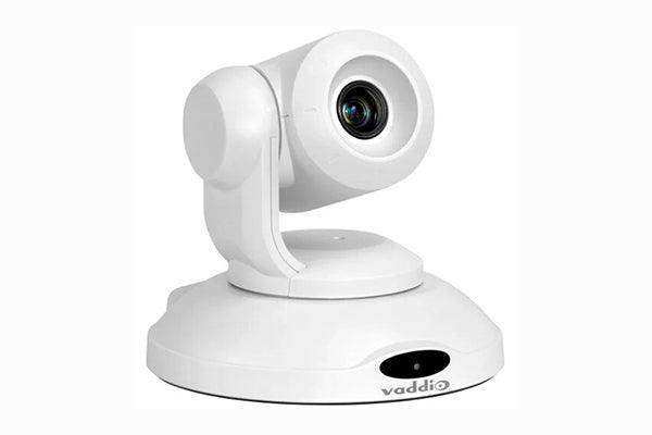 Vaddio EasyIP 10 Camera (White) - 999-30200-000W Video Cameras Vaddio