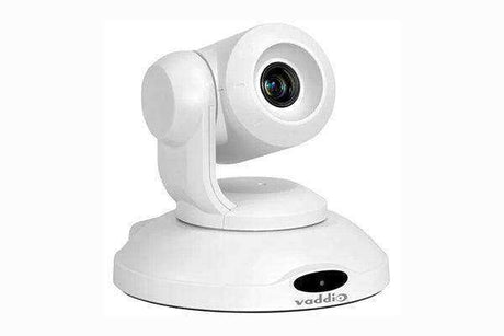 Vaddio EasyIP 10 Camera (White) - 999-30200-000W Video Cameras Vaddio