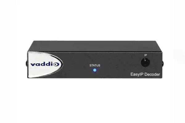 Vaddio EasyIP Decoder - 999-60210-000 Video Cameras Vaddio