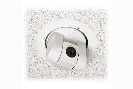 Vaddio IN-Ceiling Half Recessed Enclosure for Vaddio HD-Series PTZ Cameras - 999-2225-050 Video Conferencing Vaddio