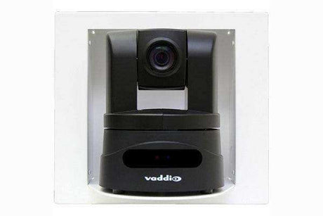 Vaddio IN-Wall Enclosure for ClearVIEW/PowerVIEW HD-Series Cameras - 999-2225-018 Video Conferencing Vaddio