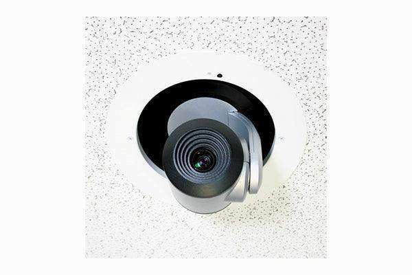 Vaddio - IN-Wall Enclosure for RoboSHOT PTZ Cameras - 999-2225-150 Video Conferencing Vaddio