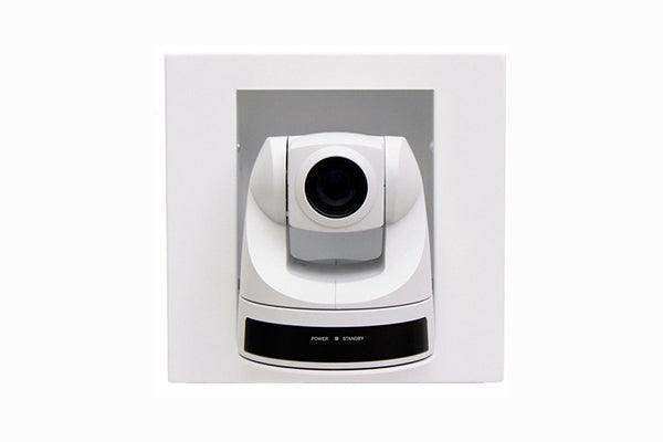 Vaddio IN-Wall Enclosure for WideSHOT, ZoomSHOT 20, and Sony EVI-D70 - 999-2225-012 Video Conferencing Vaddio