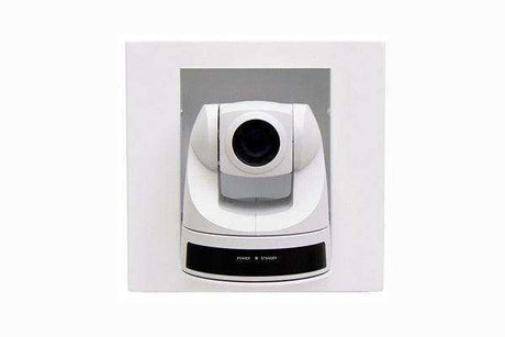 Vaddio IN-Wall Enclosure for WideSHOT, ZoomSHOT 20, and Sony EVI-D70 - 999-2225-012 Video Conferencing Vaddio