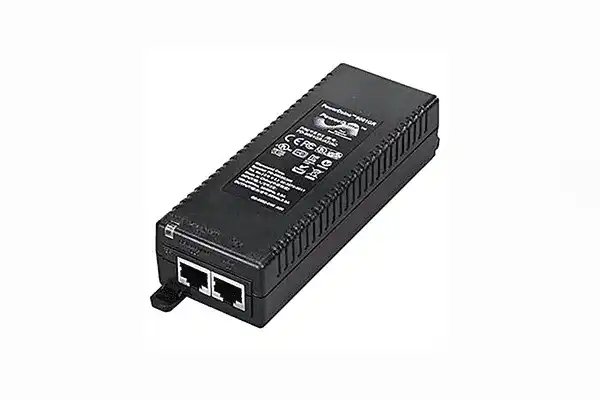 Vaddio - PoE+ Midspan Power Injector - 451-0400-055 Networking Vaddio