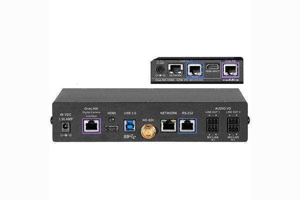 Vaddio Polycom Codec Kit for OneLINK Bridge to EagleEye IV Camera - 999-9620-000 Video Cameras Vaddio