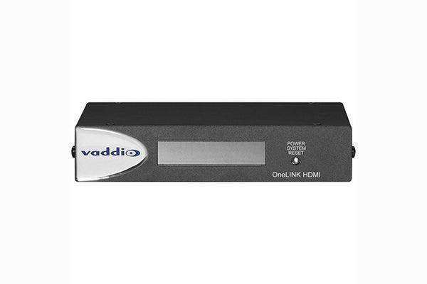 Vaddio Polycom Codec Kit for OneLINK HDMI to Vaddio HDBaseT Cameras - 999-9545-000 Video Conferencing Vaddio