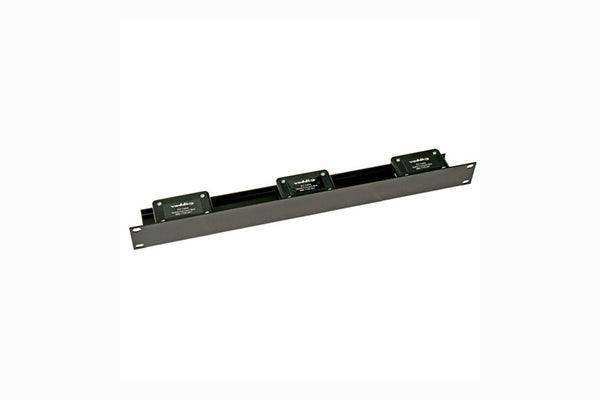 Vaddio Quick-Connect Box Rack Panel - 998-1105-002 Video Cameras Vaddio